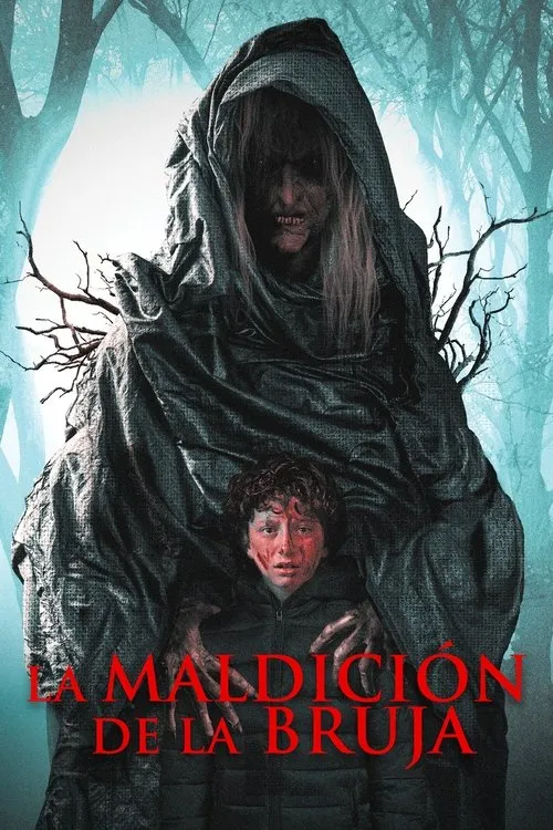 Póster de la película La maldición de la bruja (2021)