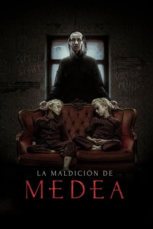 Póster de la película La Maldición de Medea (2022)