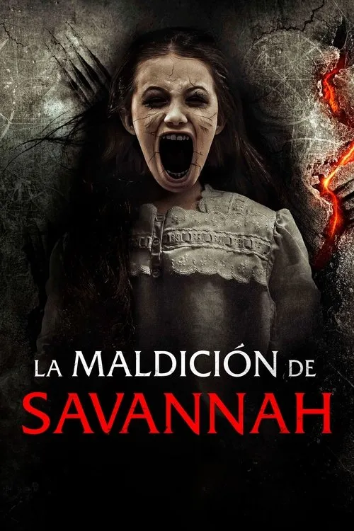 Póster de la película La Maldicion De Savannah (2022)