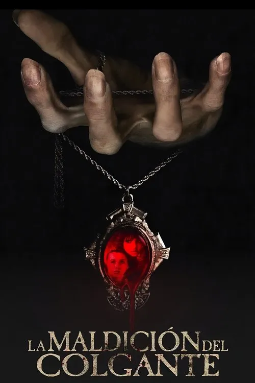 Póster de la película La maldición del colgante (2024)
