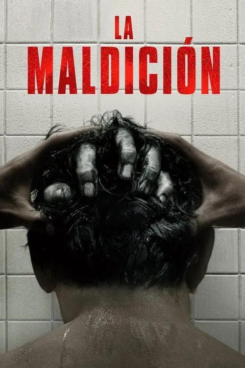Póster de la película La maldición (The Grudge) (2020)