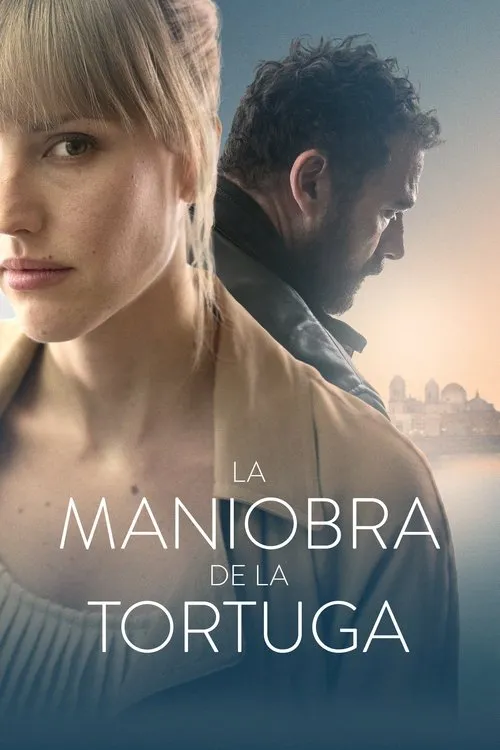 Póster de la película La maniobra de la tortuga (2022)