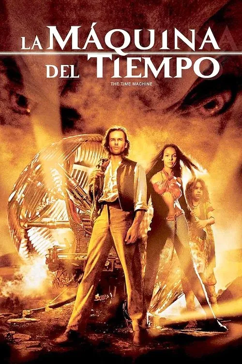 Póster de la película La Maquina del Tiempo (2002)