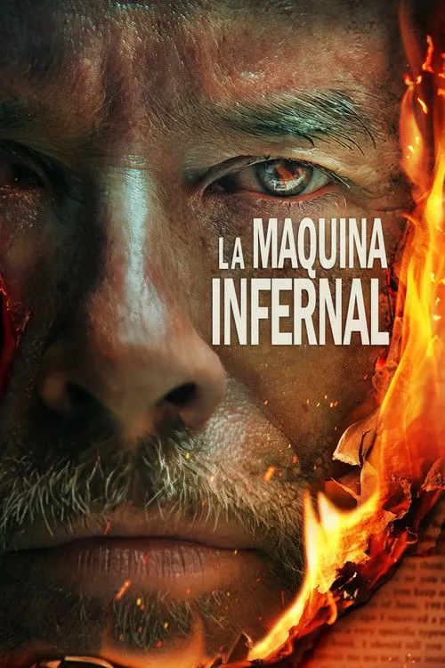 Póster de la película La Maquina Infernal (2022)