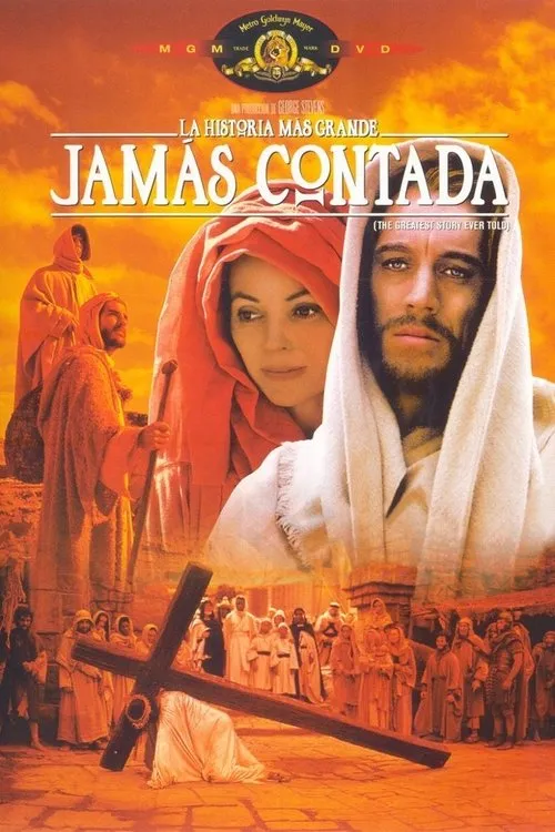 Póster de la película La más grande historia jamás contada (1965)
