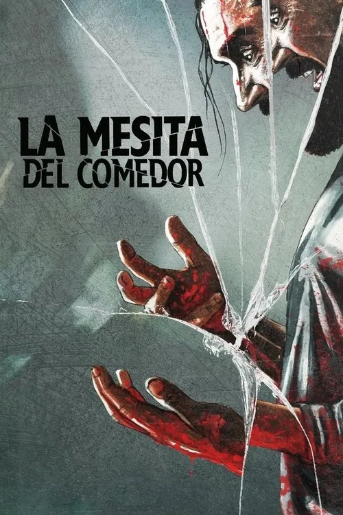 Póster de la película La mesita del comedor (2022)