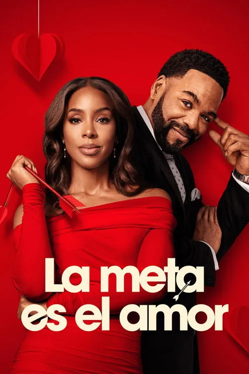 Póster de la película La meta es el amor (2026)