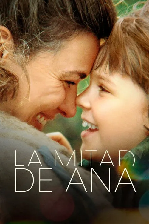 Póster de la película La mitad de Ana (2024)