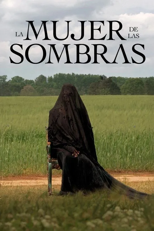 Póster de la película La mujer de las sombras (2025)