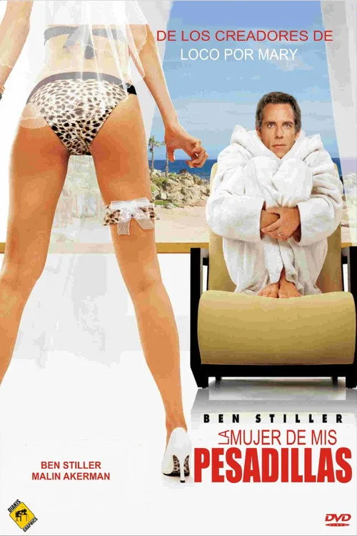 Póster de la película La mujer de mis pesadillas (2007)