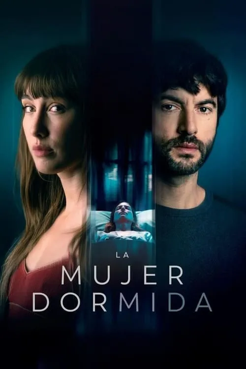 Póster de la película La mujer dormida (2024)