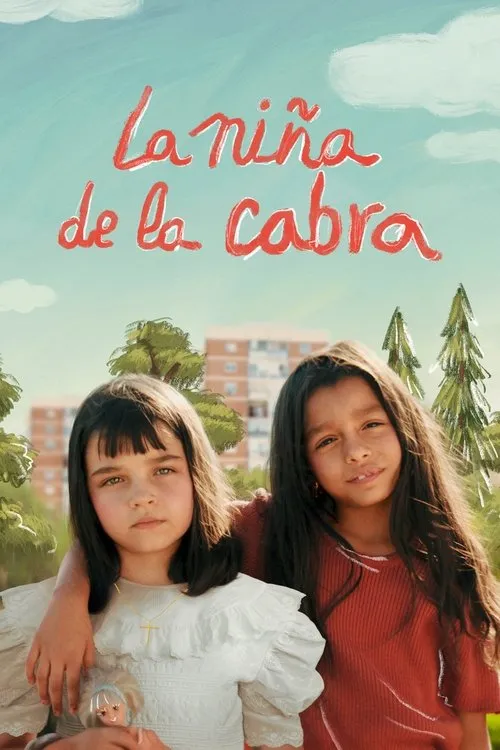 Póster de la película La niña de la cabra (2025)