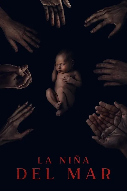 Póster de la película La Niña del Mar (2023)