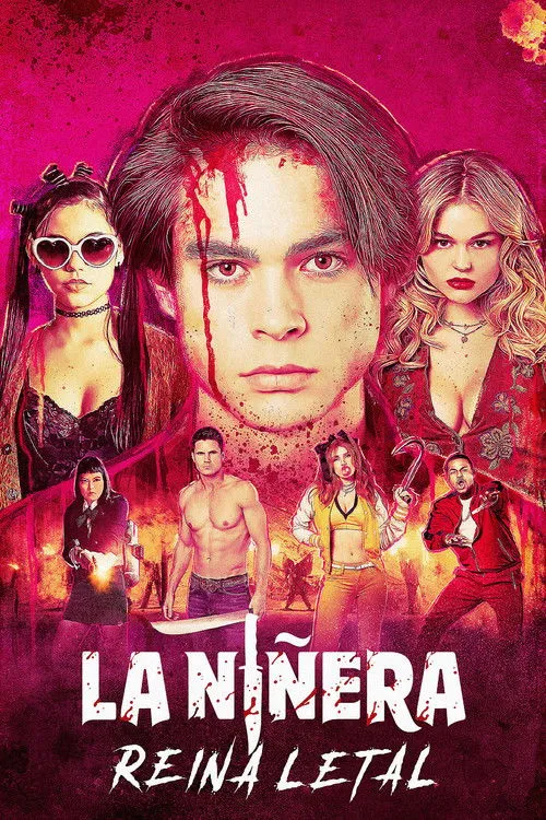 Póster de la película La niñera: Reina Letal (2020)