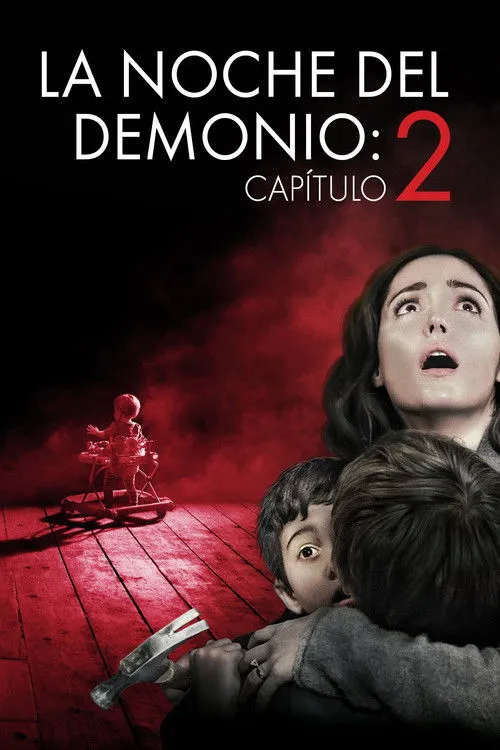Póster de la película La noche del demonio: Capítulo 2 (2013)