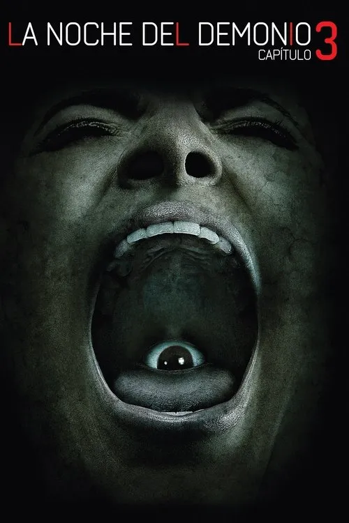 Póster de la película La noche del demonio: Capítulo 3 (2015)