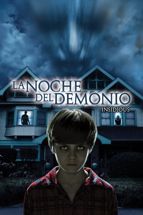 Póster de la película La noche del demonio (2010)