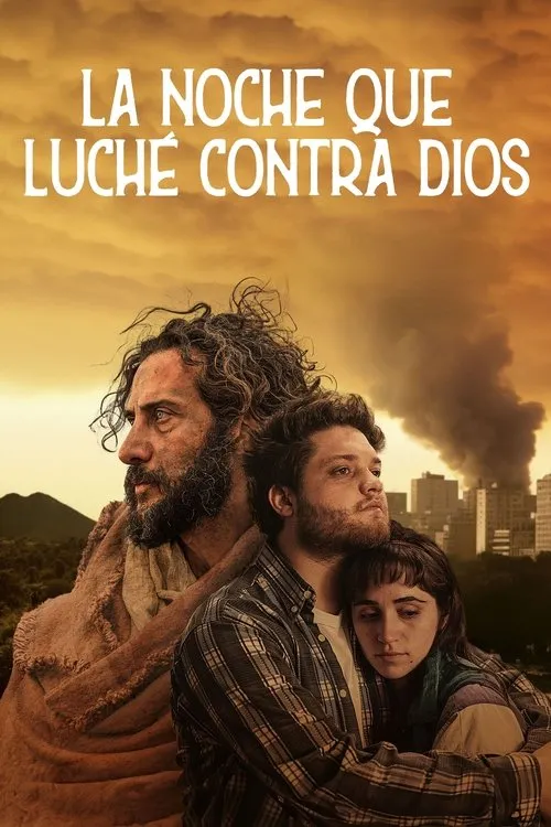 Póster de la película La noche que luché contra Dios (2024)