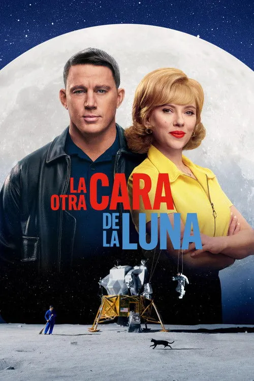 Póster de la película La otra cara de la Luna (2024)