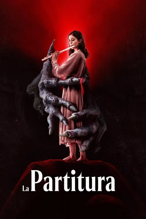 Póster de la película La partitura (2023)
