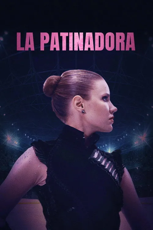 Póster de la película La Patinadora (2022)