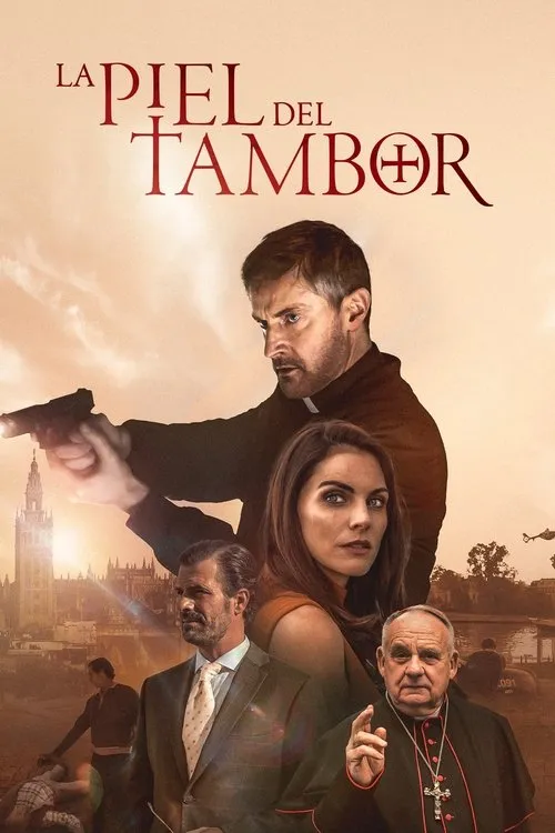 Póster de la película La piel del tambor (2022)