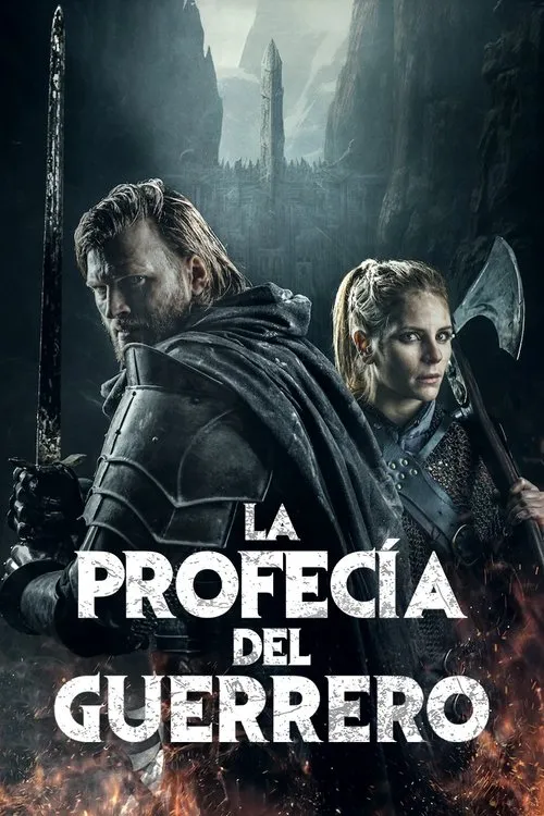Póster de la película La profecía del guerrero (2025)