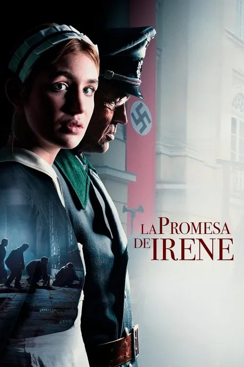 Póster de la película La promesa de Irene (2023)