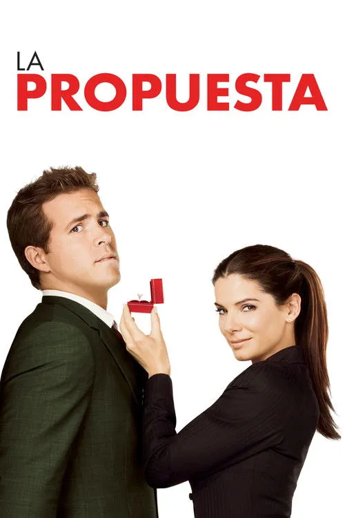 Póster de la película La propuesta (2009)