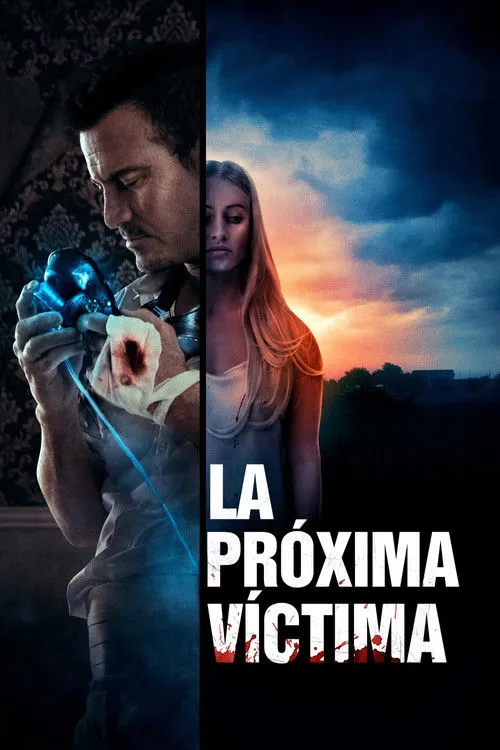 Póster de la película La Próxima Víctima (2021)