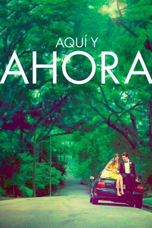 Póster de la película La prueba del amor (2013)