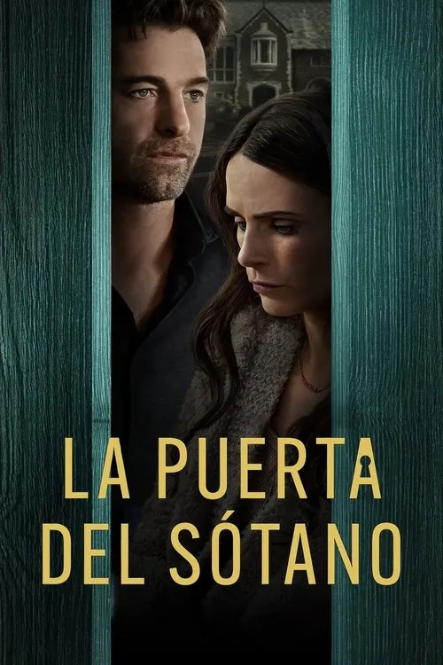Póster de la película La puerta del sotano (2024)
