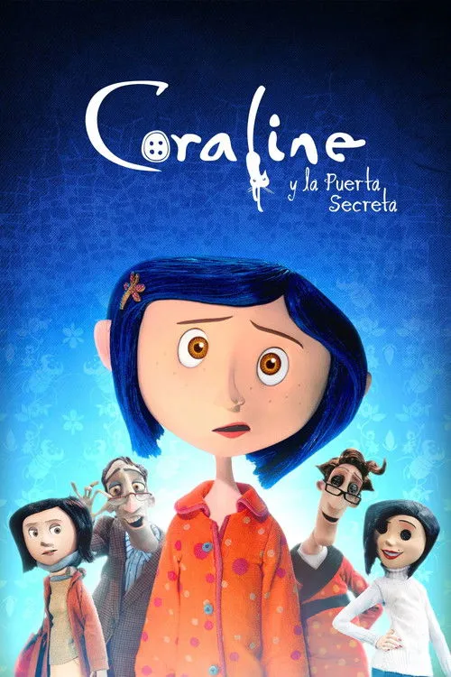Póster de la película La puerta secreta (2023)