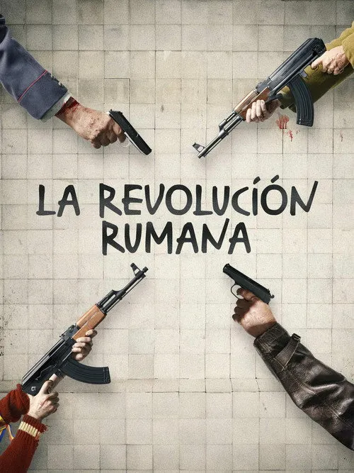 Póster de la película La Revolución Rumana (2023)