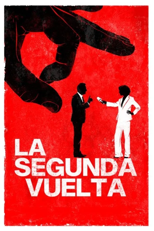 Póster de la película La segunda vuelta (2023)