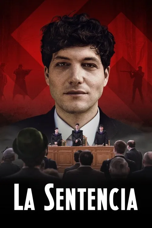 Póster de la película La sentencia (2022)