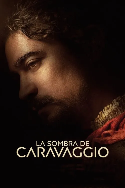 Póster de la película La sombra de Caravaggio (2022)