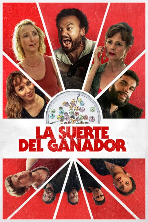 Póster de la película La suerte del ganador (2024)