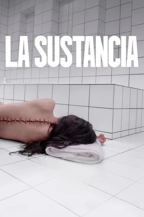 Póster de la película La sustancia (2024)