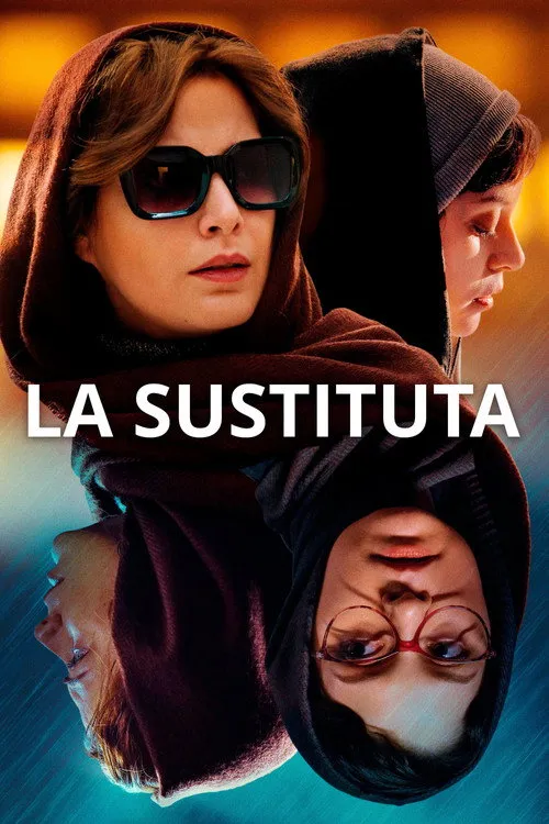 Póster de la película La Sustituta (2022)