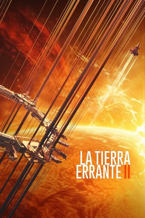 Póster de la película La Tierra errante 2 (2023)