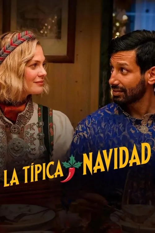 Póster de la película La típica Navidad (2023)
