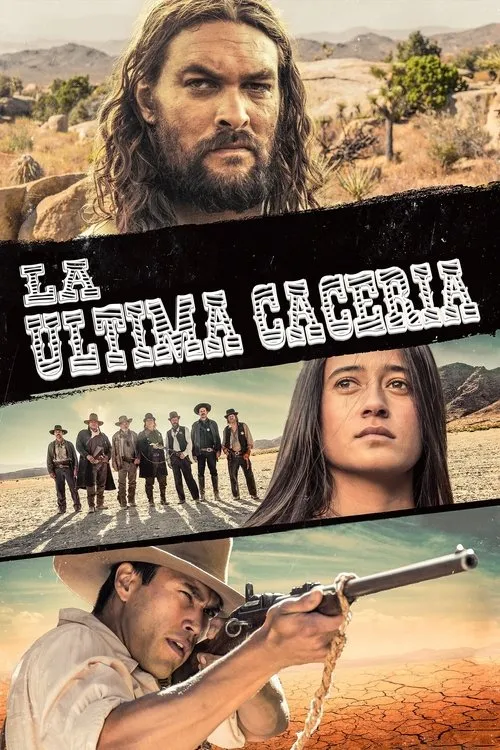 Póster de la película La última cacería (2022)