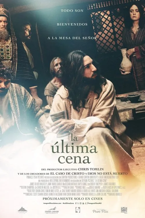 Póster de la película La Última Cena (2025)