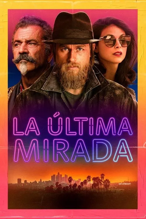 Póster de la película La última mirada (2021)