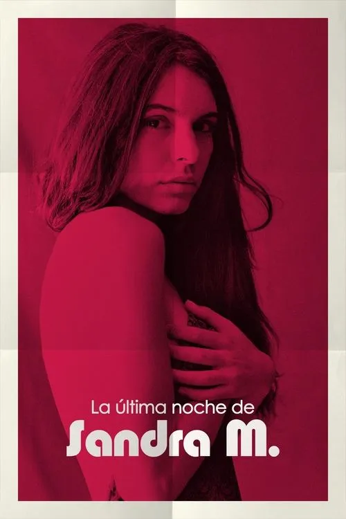 Póster de la película La última noche de Sandra M. (2023)