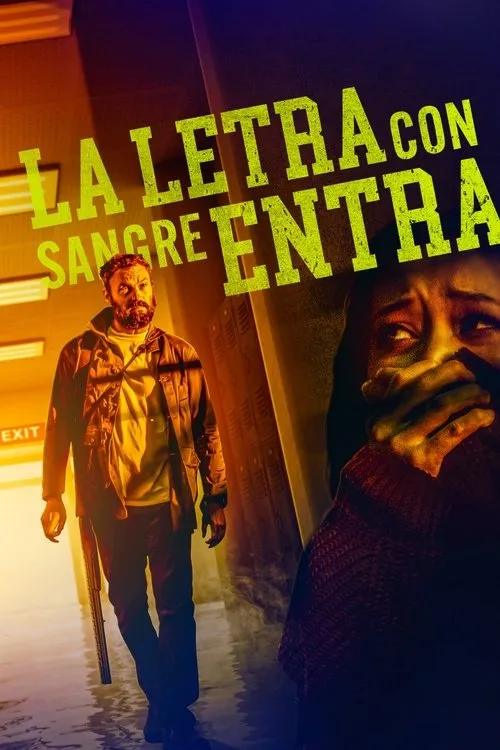 Póster de la película La última noche en Pacerville (2022)