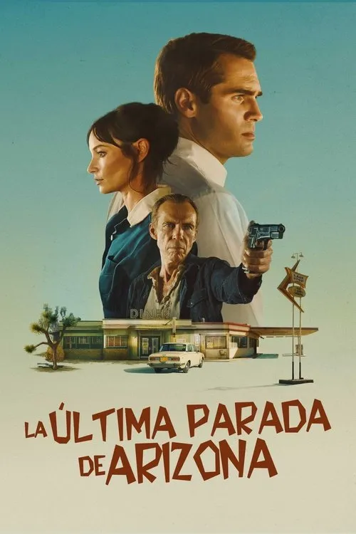 Póster de la película La última parada de Arizona (2023)