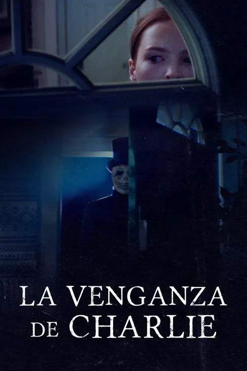 Póster de la película La Venganza de Charlie (2023)