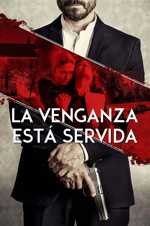 Póster de la película La Venganza esta Servida (2023)